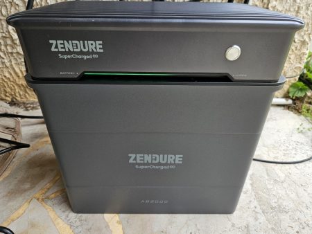 Zendure Hyper 2000 & AB2000